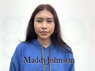 MaddyJohnson