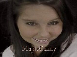 MapleCandy