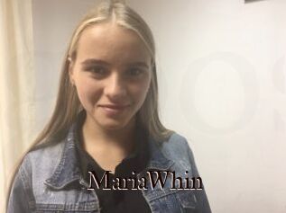 MariaWhin