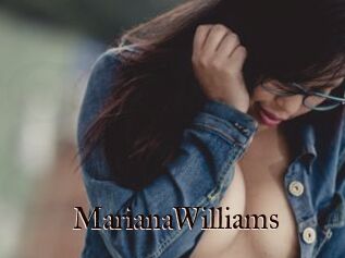 MarianaWilliams