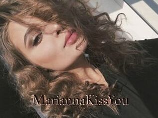 MariannaKissYou