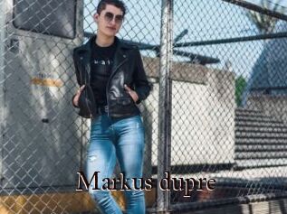 Markus_dupre