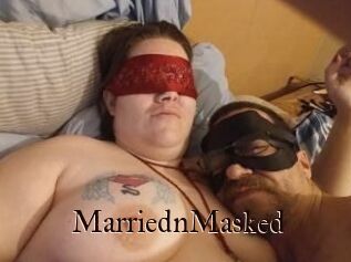 MarriednMasked