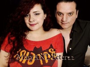 MaryANDPeter22