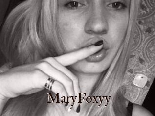 MaryFoxyy