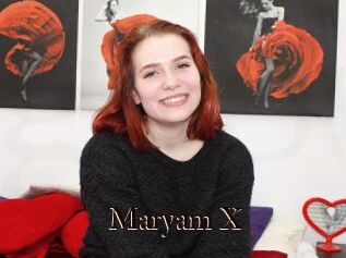 Maryam_X