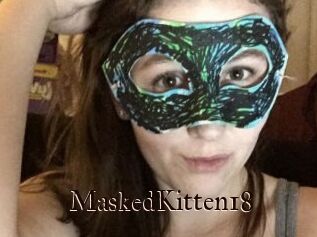 MaskedKitten18