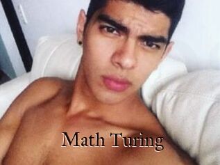 Math_Turing