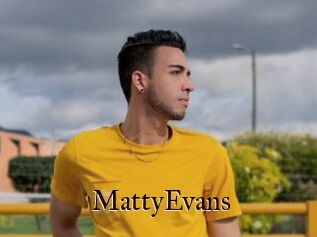 MattyEvans