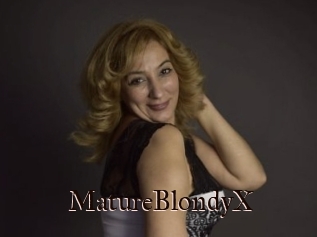 MatureBlondyX