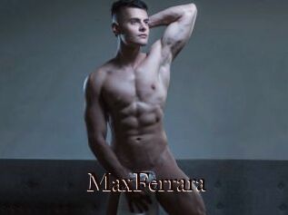 MaxFerrara