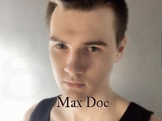 Max_Doe