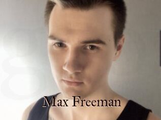 Max_Freeman