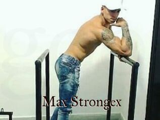 Max_Strongex