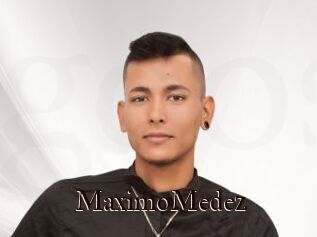 MaximoMedez