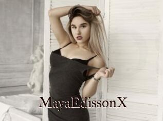 MayaEdissonX