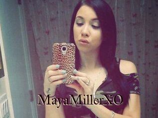 MayaMillerXO