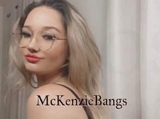 McKenzieBangs