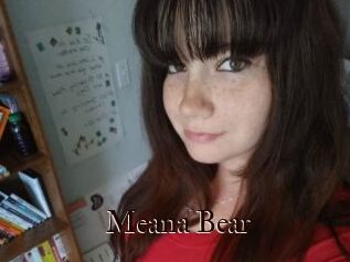 Meana_Bear