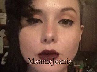 MeanieJeanie