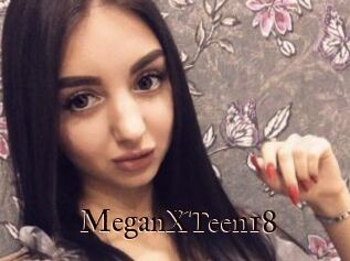 MeganXTeen18