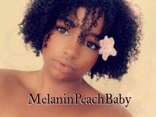 MelaninPeachBaby