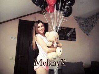 MelanyX