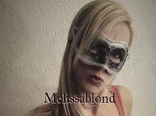 Melissablond