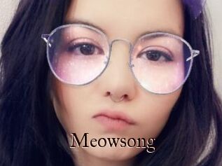 Meowsong