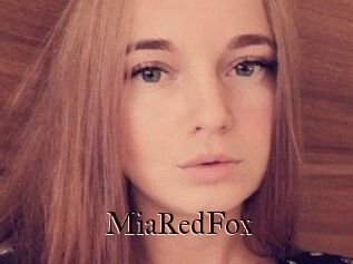 MiaRedFox