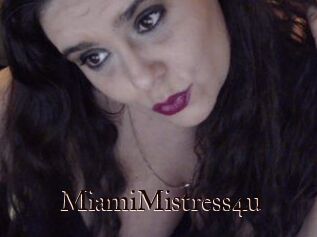 MiamiMistress4u