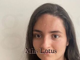 Miis_Lotus