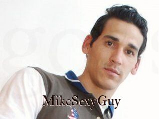 MikeSexyGuy