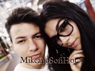 MikeandSofiHot