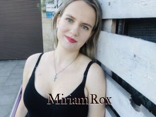 MiriamRox