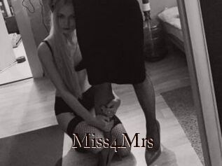 Miss4Mrs