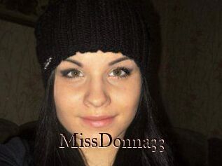 MissDonna33