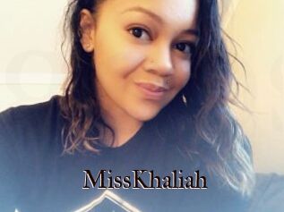 MissKhaliah