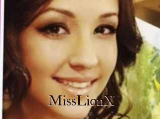 MissLionX