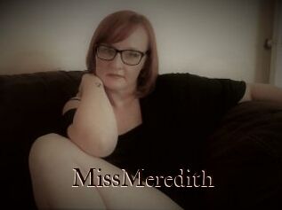 MissMeredith