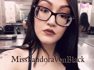 MissPandoraVonBlack