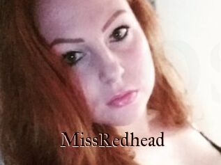 MissRedhead