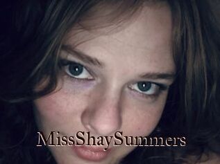 MissShaySummers