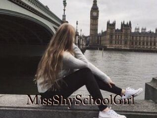 MissShySchoolGirl