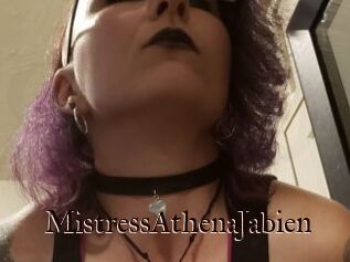 MistressAthenaJabien