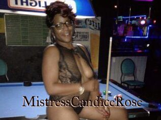 MistressCandiceRose
