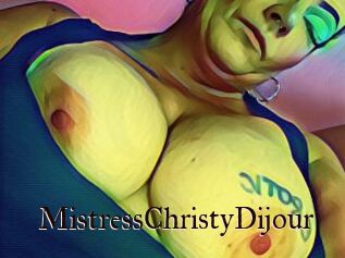 MistressChristyDijour