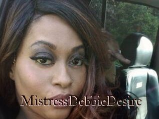 MistressDebbieDesire