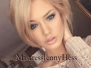 MistressJennyHess