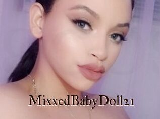 MixxedBabyDoll21